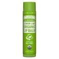thumbnail image 1 of Dr. Bronner's Magic Soaps Organic Lip Balm, Lemon Lime, 0.15 Ounce, 1 of 3