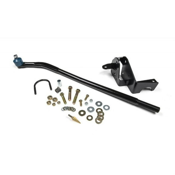 JKS JKS1210 Drag Link Flip Kit Fits select: 2015-2018 JEEP WRANGLER UNLIMITED, 2012-2014 JEEP WRANGLER