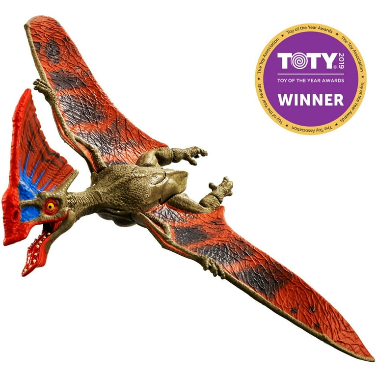 Jurassic World Dino Rivals Savage Strike Tapejara Dinosaur Figure