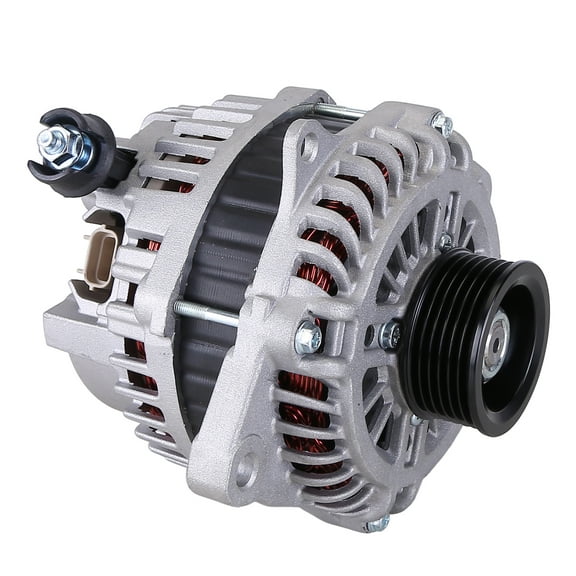 Alternator Metal 150A 12V Fits for Ford Edge 2007-2014 Taurus 2010-2012 3.5L Replace Automotive Alternator Reliable Charging
