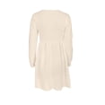 thumbnail image 4 of Gspmoly Robes Décontractées pour Femmes, Robe Chandail à Manches Longues et Col Rond Unie pour Femmes, Robe Chandail Longueur Genou, Robes de Cocktail, Articles en Liquidation, 4 of 5