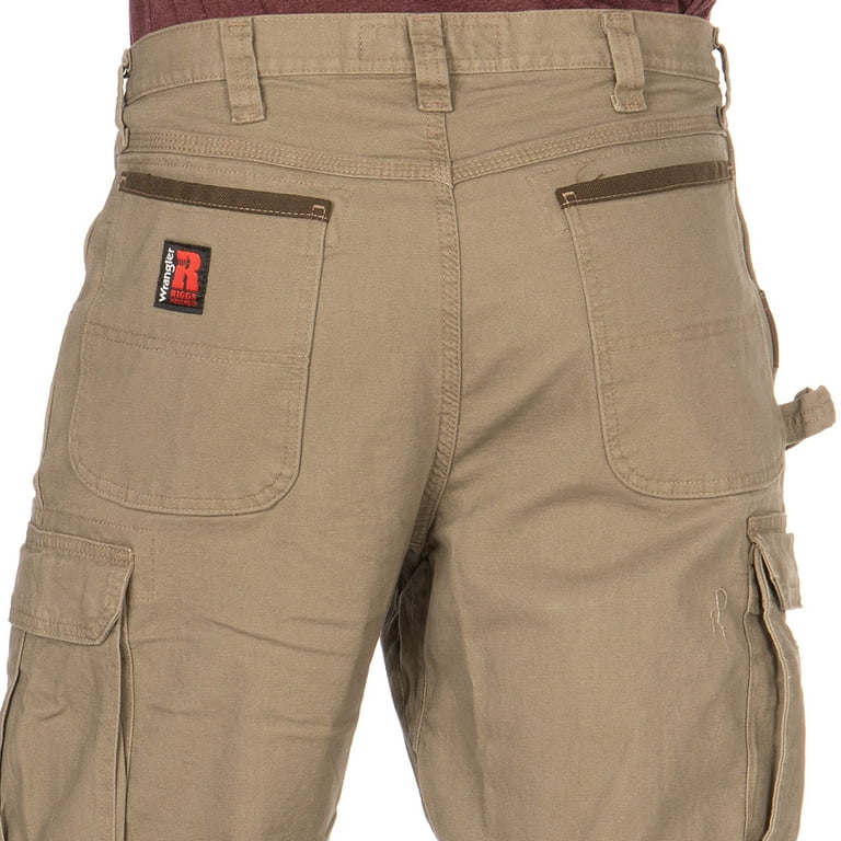 Wrangler Advanced Comfort Cargo Short Wrangler Advanced Comfort Cargo Short