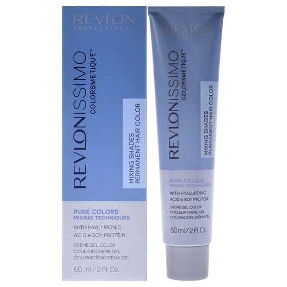 Revlon Revlonissimo Colorsmetique Pure Colors - 400 Orange , 2 oz Hair Color