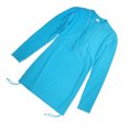 thumbnail image 1 of Traje de neopreno de manga larga para mujer Rash Guards Buceo Snorkel Buceo Surf Traje de baño - XXS Baoblaze Guantes de erupción para mujeres, 1 of 8