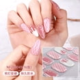 thumbnail image 5 of Christmas Semi-Curing Gel Nail Art Waterproof Cartoon Children's Cute 3D Nail Art Stickers - NF250041, 5 of 5