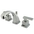 thumbnail image 2 of Kingston Brass Widespread Bathroom Faucets With Oil Rubbed Bronze KS4945QLL, 2 of 4