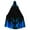 Light Blue, variant on Hvyesh Halloween Hooded Cloak for Men Women Robe Cape With Hood Medieval Cosplay Wizard Witch Costumes