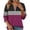 Hot Pink, variant on RQYYD Womens Sweatshirts Half Zip Fleece Pullover Tops Color Block Quarter Zipper Hoodies Fall Winter Clothes