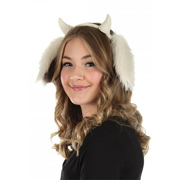 Goat Ears Headband