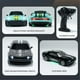 thumbnail image 4 of RC Car 2.4G 15km/H 1:24 Four-wheel High Speed Drive Drift Cars Silver, 4 of 5