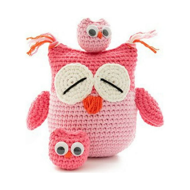 Diy Beginner Crochet Kit Needlework Crocheting Craft Classic Make Your Own Crochet Doll Kit Doll Crochet Kit For Birthday Gift