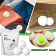thumbnail image 4 of 6pcs Best Deodorizer Freshener Balls For Shoes Tea Essential Fragrance Care, 4 of 10