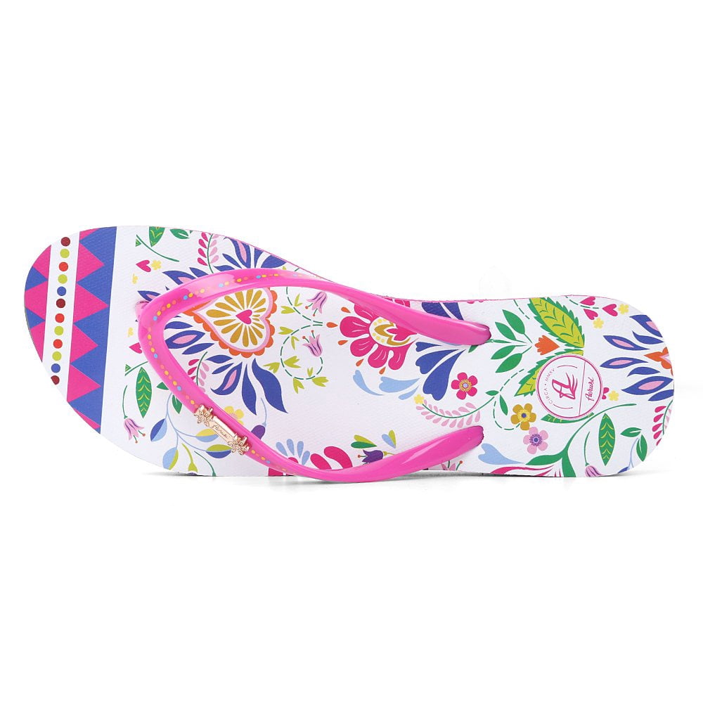 AERUSI Jaz Vita Women's Anywhere Outdoor Flip Flop Sandals
