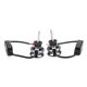 thumbnail image 3 of 2 uds XT7 6500K 3800LM bombillas LED superbrillantes H3 para faros delanteros de coche, 3 of 8