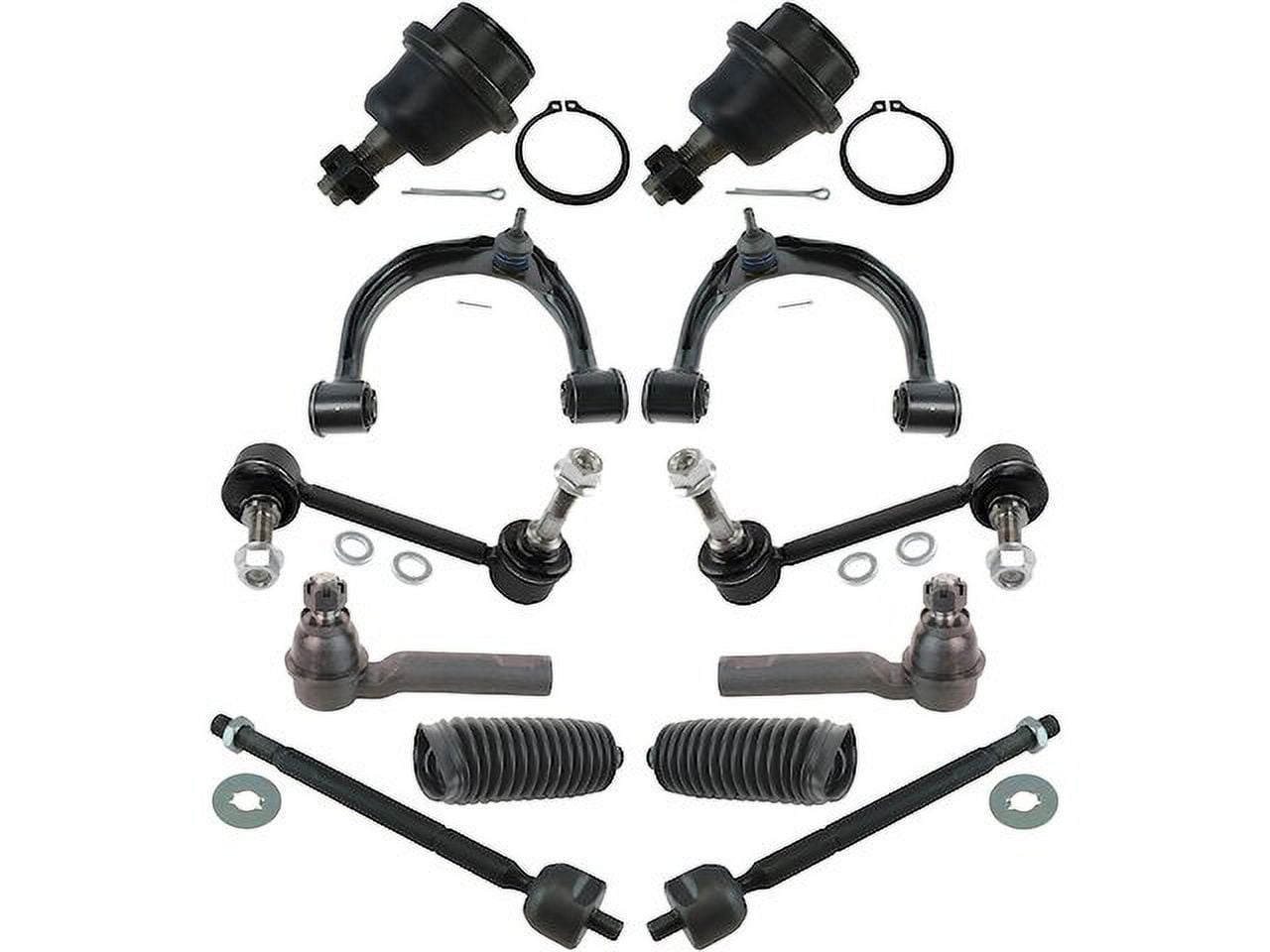Front Left & Right Lower Control Arms Assemblies for Toyota Corolla 2014-2019