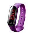 thumbnail image 1 of 50M Waterproof White Light Led Digital Watch Men Women Relo, 1 of 5