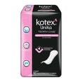 thumbnail image 1 of Pantiprotectores diarios Kotex Unika largos 92 pzas, 1 of 4