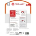 thumbnail image 2 of First Alert Battery-Powered Photoelectric Smoke and Carbon Monoxide Combination Pack, 2 of 6