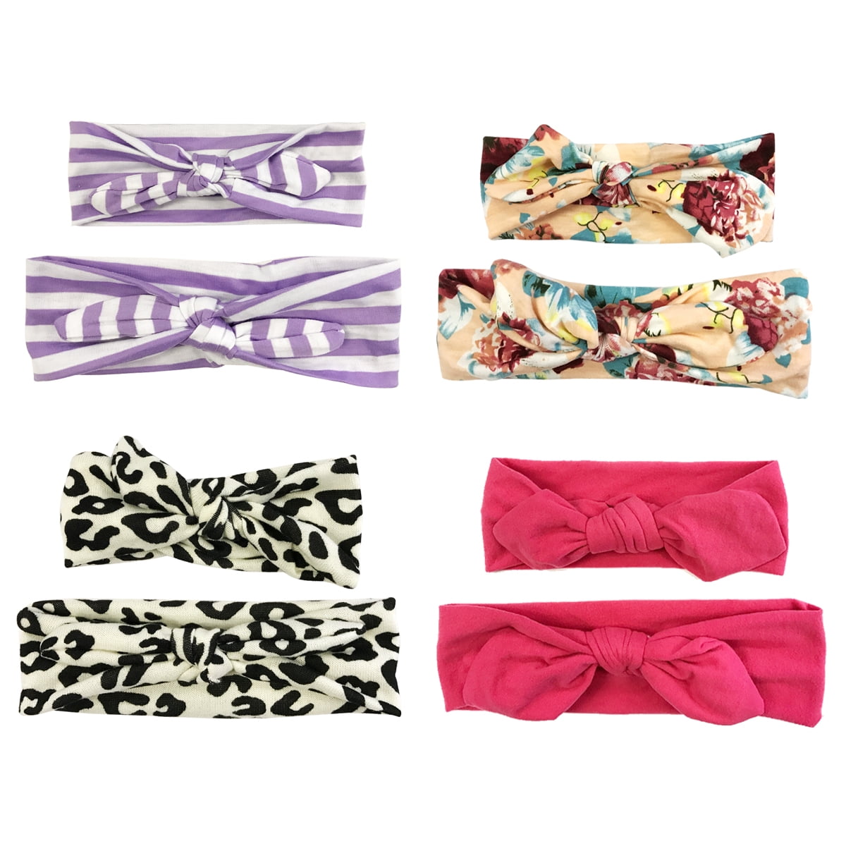 mother daughter matching headbands