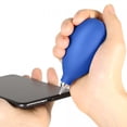 thumbnail image 3 of ACDANC Squeeze Ball Pump Duster, Silicone Blower Airbrush Dust Cleaner Handheld Puffer for Camera Sensor Lens Watch Electronics Keyboard, 3 of 7