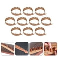 thumbnail image 2 of Miangastore 10Set Positioning for Guzheng Codes Paper Accessory Guzheng Players, 2 of 8