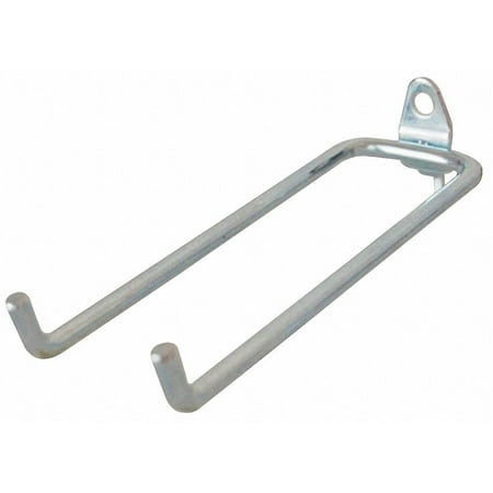 

Sim Supply Double Rod Pegboard Hook 6 in L PK10 5TPD7 5TPD7 ZO-G3186172