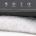 thumbnail image 4 of Waterproof Dog Jacket, Dog Coat For Cold Weather, Pet Warm Reflective Windproof Winter Appreal For Small Medium Dogs, 4 of 5