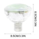 thumbnail image 4 of Luz solar flotante de estanque | LED RGB cambiante de color | Decoración impermeable para jardín exterior | 7 Colores de autos | Recargable Solar | IP68 | Lámpara de piscina de 8,5 cm, 4 of 9
