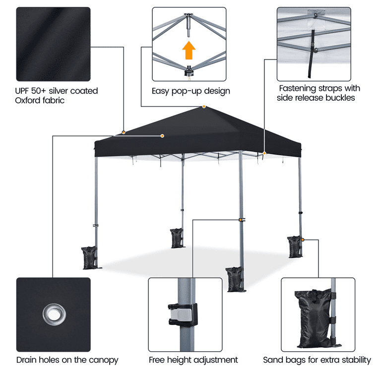 naef（ネフ）社　CAMPANILE Alden-Design-12x12FT-Pop-up-