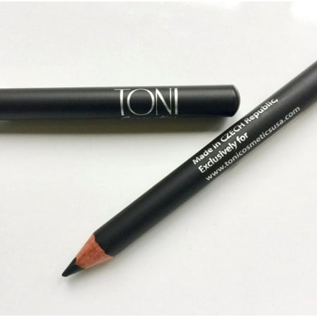 Nyx Professional Toni Cosm Lapiz De Ojos Color Negro