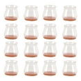 thumbnail image 2 of Protectores De Suelo Para Patas De Silla De Silicona, 16 Unidades, Protectores Para Patas De Silla, Transparentes, Redondos, Resistentes A Los Arañazos,, 2 of 8