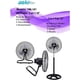 thumbnail image 3 of Ventilador 3 En 1 Aerotec De 18 Pulgadas 85W Potencia Aspas De Metal VM-181 Negro, 3 of 7