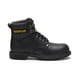 thumbnail image 1 of Bota CAT Second Shift Punta de Acero Negra 8.5 Ancha, 1 of 8