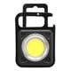 thumbnail image 4 of Mini llavero LED con lámpara 30 COB recargable, linterna portátil de emergencia, luz de trabajo, 500 lm, color negro, 4 of 14