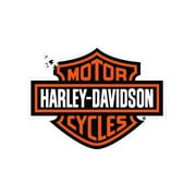 Harley-Davidson Bar & Shield Logo Shaped Puzzle - 571 Pieces, 24.5 x 19 inches, Harley Davidson