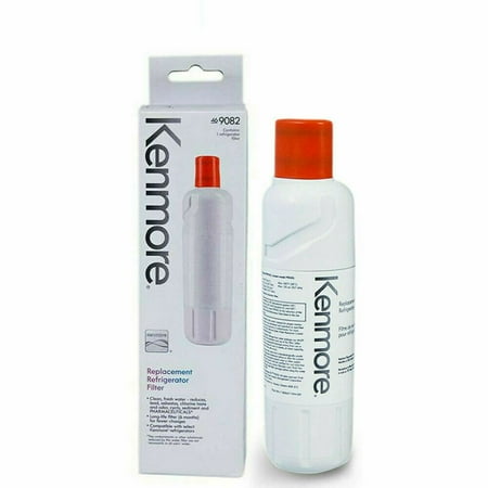 

1 Pack Ken²more 9082 Replacement Refrigerator Filter Replacement for 46-9082 P6RFWB2 Ken²more 9903 9082