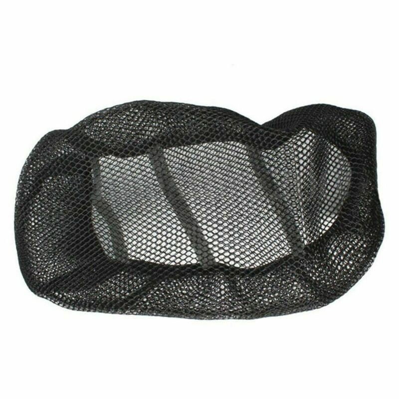 3D Motorcycle electric car net seat cover scooter mesh-breathable cushion mat S6 
