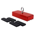 thumbnail image 2 of Imán utilitario Master Magnetics 07542, 2,3 kg, 13 x 5 x 3 cm, 2 of 9