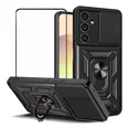 thumbnail image 1 of Funda Rudo Uso Para Samsung Galaxy M35 5g Carcasa + Mica, 1 of 6
