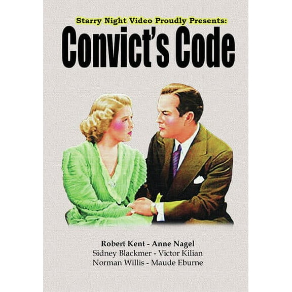 Convict's Code (DVD), Starry Night, Drama