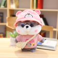 thumbnail image 1 of Mu?eco de peluche de pelo de Alpaca de dibujos animados de 30cm, regalo de cumplea?os para ni?os ShuxiuWang  8390605515644, 1 of 1