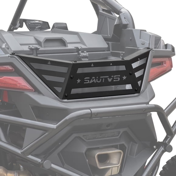 Extensor de plataforma de carga trasera para Polaris RZR PRO R