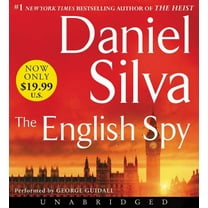 Gabriel Allon The English Spy, Book 15, (Audiobook)