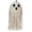 E, variant on Halloween Handmade Cute Ghost Macrame Decoration, Spooky Woven Halloween Decoration Indoor & Outdoor Party, Cute Wall Hanging Decoration for Haunted House Party Front Door Porch Yard Tree(A)