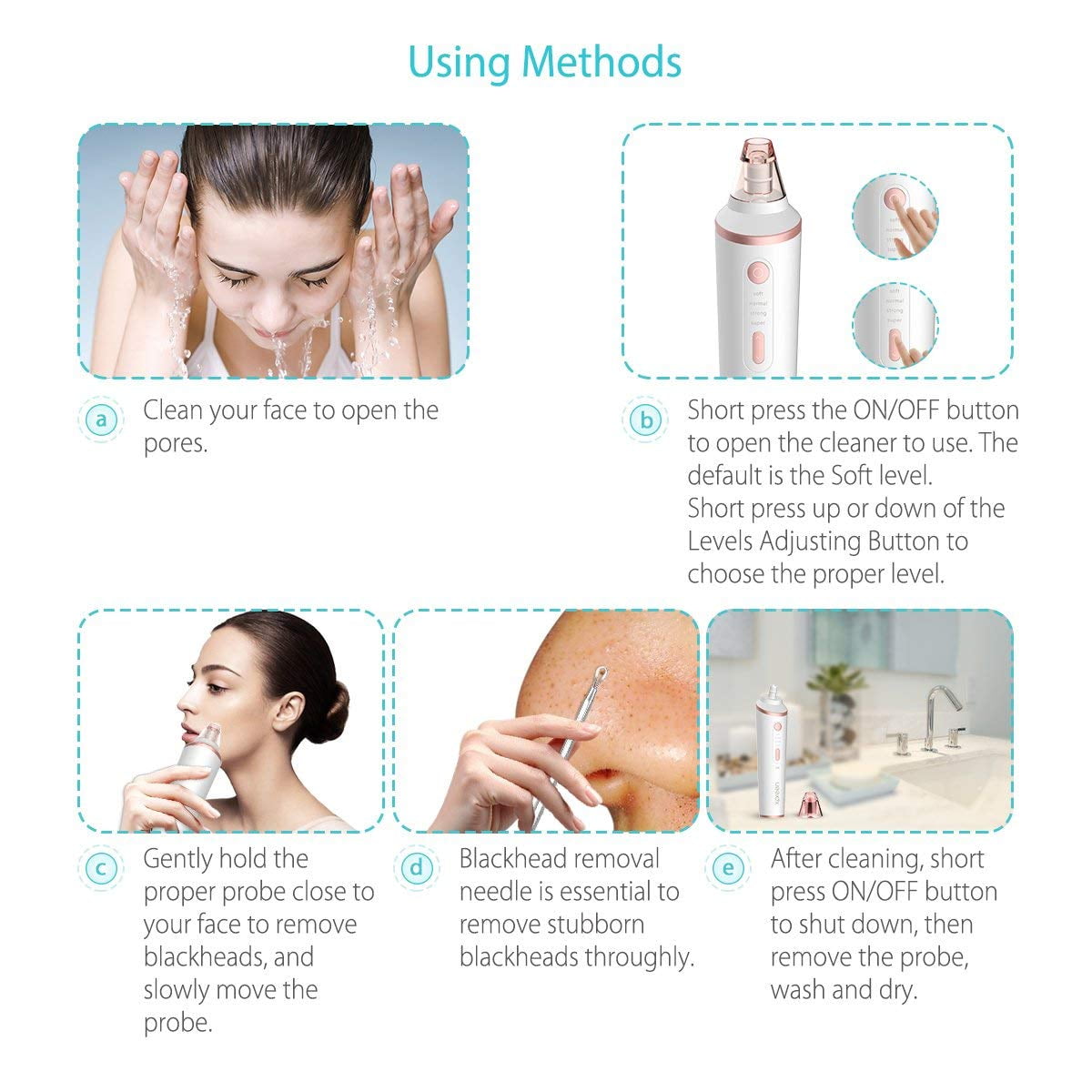 professional blackhead extraction near me