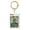 Atlanta, variant on FIFA World Cup 2026 Host City Soccer Poster Keychain - Kansas City
