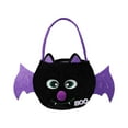 thumbnail image 2 of Sacs à Bonbons d'Halloween, Doux et Durables, pour Fête, 2 of 5