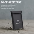 thumbnail image 3 of Bolsa de Faraday XIAODUN de grado militar, impermeable y bloqueadora de RFID, 3 of 7