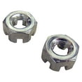 thumbnail image 6 of Left & Right Hand Thread Steering Tie Rod Ends fits Yamaha 09-14 Grizzly YFM 550, 6 of 7