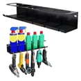 thumbnail image 2 of Adjustable Height Metal Holder for Spray Cans Space Saving Aerosol Storage Rack, 2 of 6